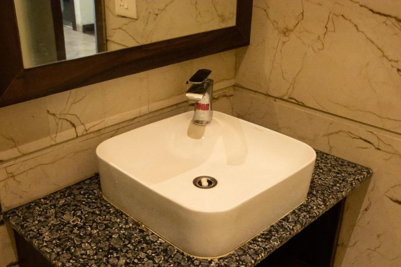 Sourav Park Inn Agra  Eksteriør bilde
