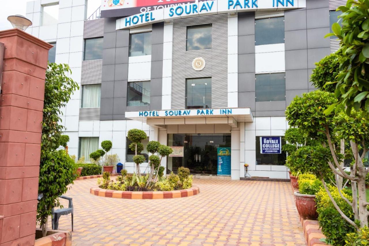 Sourav Park Inn Agra  Eksteriør bilde