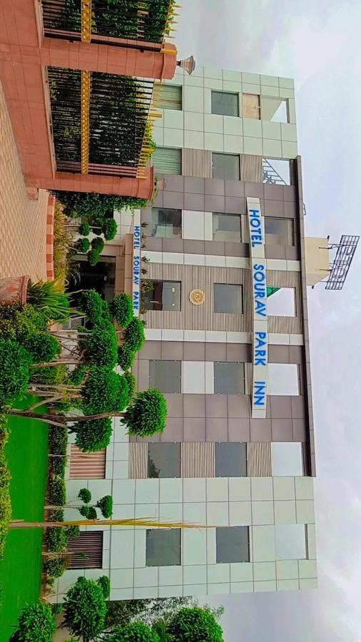 Sourav Park Inn Agra  Eksteriør bilde