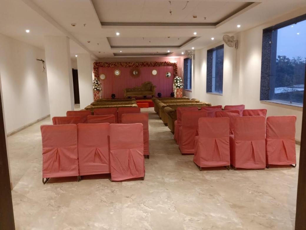 Sourav Park Inn Agra  Eksteriør bilde